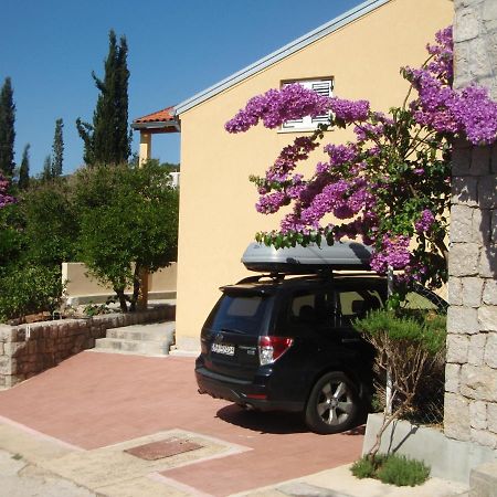 Apartment Luna Molunat Exterior foto